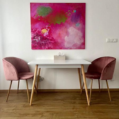 Art Apartment Telc Ngoại thất bức ảnh