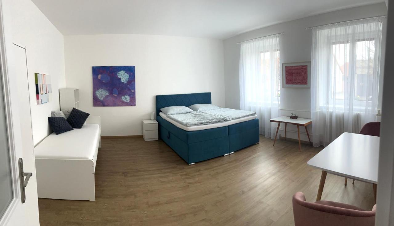 Art Apartment Telc Ngoại thất bức ảnh